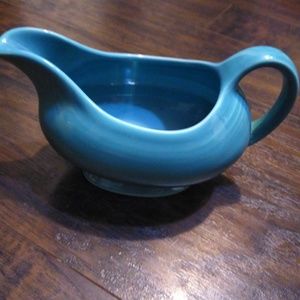 Fiesta gravy boat brand new with tags